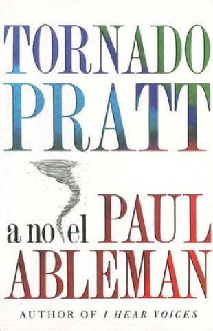 Knjiga Tornado Pratt Paul Ableman