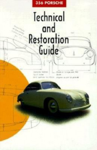 Book 356 Porsche Technical and Restoration Guide Ring Publishers Practice