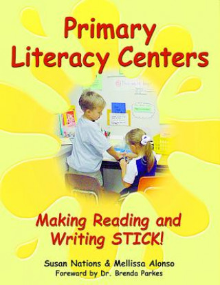 Boek Primary Literacy Centers Susan Nations