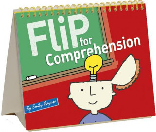 Kniha Flip for Comprehension (English) Emily Cayuso