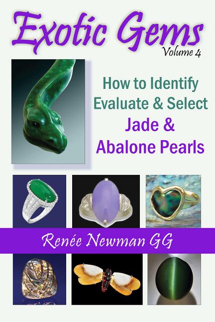 Kniha Exotic Gems Renee Newman