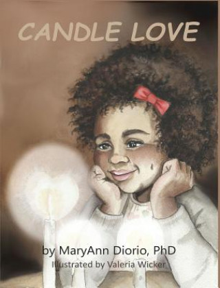 Kniha Candle Love MaryAnn Diorio