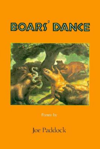 Carte Boars' Dance Joe Paddock