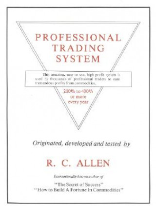 Buch Professional Trading System Windsor Book International
