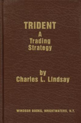 Kniha Trident: A Trading Strategy Charles L. Lindsay