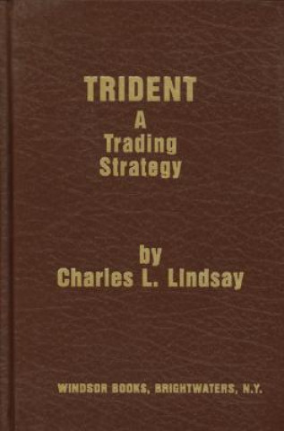 Książka Trident: A Trading Strategy Charles L. Lindsay