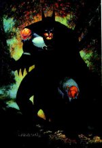 Carte Batman: The Cult Jim Starlin