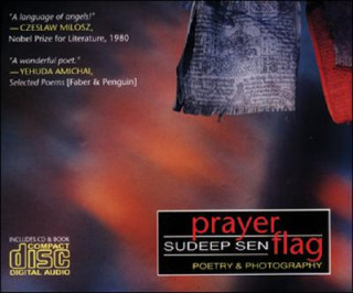 Knjiga Prayer Flag Sudeep Sen