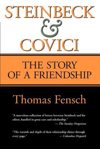 Carte Steinbeck and Covici Thomas Fensch