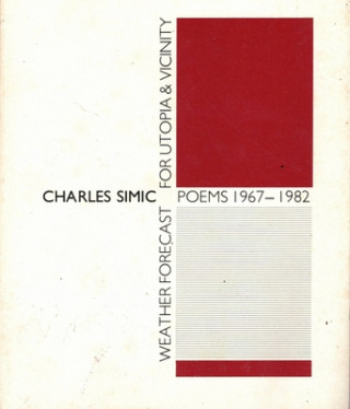 Carte Weather Forecast for Utopia and Vici Charles Simic