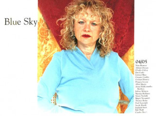 Knjiga Blue Sky 04/05 Blue Sky Gallery