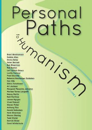 Kniha Personal Paths to Humanism Bob Bhaerman