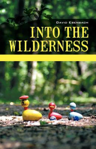 Carte Into the Wilderness: Parenting Stories David Harris Ebenbach