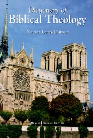 Книга Dictionary of Biblical Theology Xavier Leon-Dufour