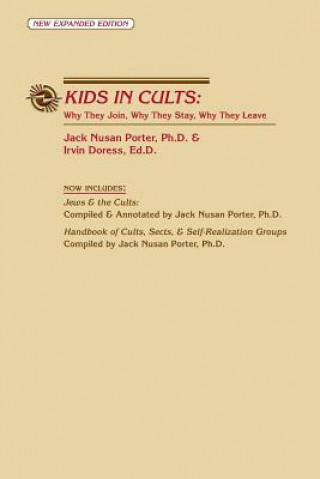 Könyv Kids in Cults Jack Porter