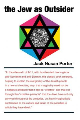 Könyv The Jew as Outsider Jack N. Porter