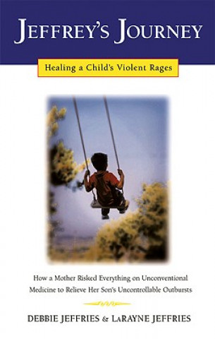 Książka Jeffrey's Journey: Healing a Child's Violent Rages Debbie Jeffries