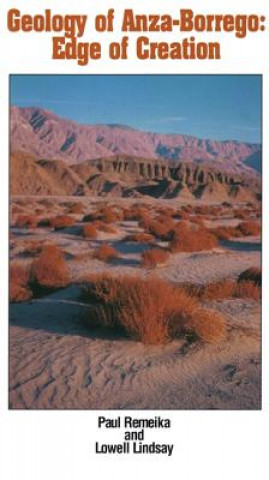 Carte Geology of Anza-Borrego: Edge of Creation Lowell Lindsay