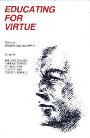 Libro Educating for Virtue Solveig Eggerz