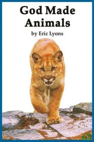 Boek God Made Animals Eric Lyons
