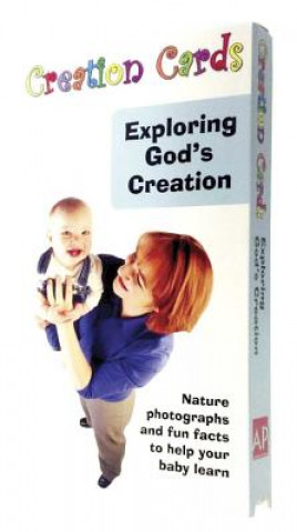 Książka Creation Cards: Exploring God's Creation Apologetics Press