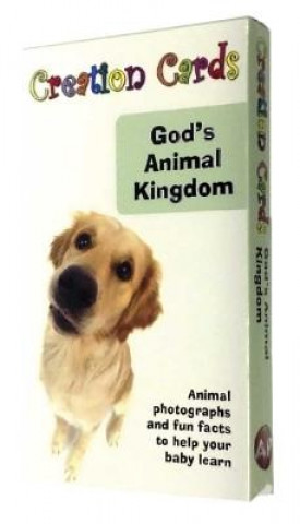 Gra/Zabawka God's Animal Kingdom Eric Lyons