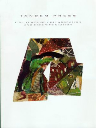 Buch Tandem Press: Five Years of Collaboration and Experimentation Andrew Stevens
