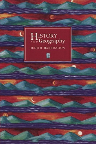 Könyv History and Geography Judith Barrington