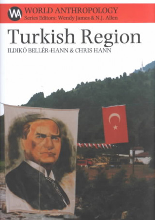 Книга Turkish Region: Culture & Civilization on the East Black Sea Coast Ildiko Beller-Hann