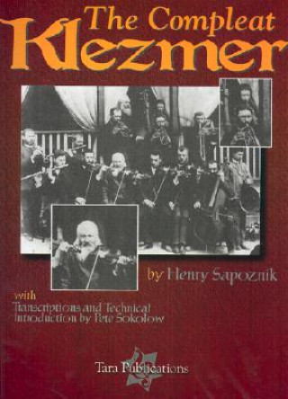 Książka The Complete Klezmer Henry Sapoznik