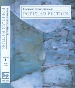 Carte Beacham's Encyclopedia of Popular Fiction, 11v Set Kirk H. Beetz