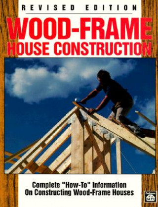 Book Wood-Frame House Construction L. O. Anderson