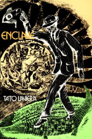 Книга Enclave Tato Laviera