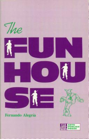 Kniha The Funhouse Fernando Alegria