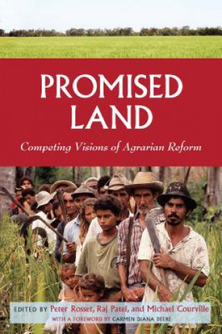 Buch Promised Land: Competing Visions of Agrarian Reform Peter Rosset