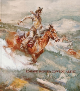 Carte Edward Borein: Cowboy Artist Harold G. Davidson