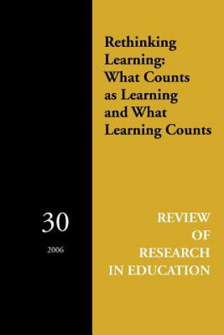 Könyv Rethinking Learning: What Counts as Learning and What Learning Counts Judith Green