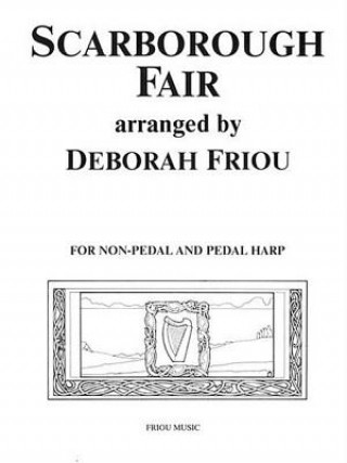 Carte Scarborough Fair Deborah Friou