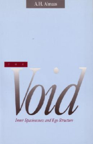 Libro Void A. H. Almaas