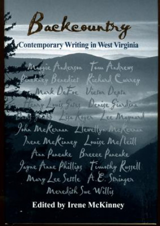 Libro Back Country Irene McKinney