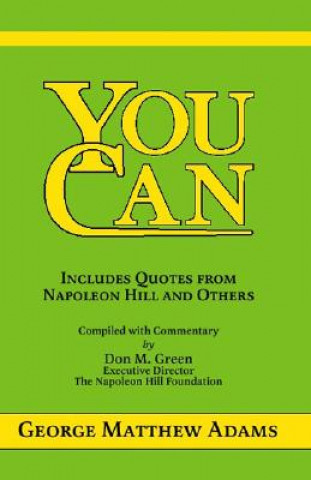 Carte You Can: A Collection of Brief Talks on the Most Important Topic in the World -- Your Success Jim Stovall