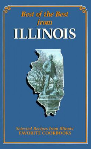 Książka Best of the Best from Illinois: Selected Recipes from Illinois' Favorite Cookbooks Gwen McKee