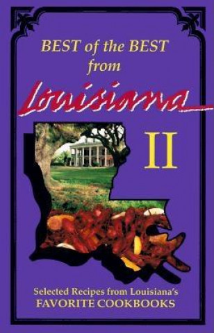 Könyv Best of the Best from Louisiana: Selected Recipes from Louisiana's Favorite Cookbooks Gwen McKee