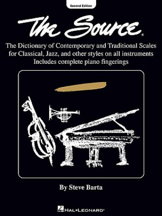 Knjiga The Source Steve Barta