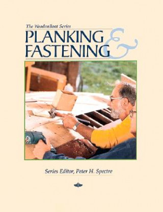 Kniha Planking and Fastening Peter H. Spectre