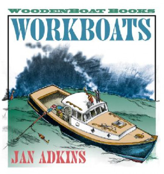 Książka Workboats Jan Adkins