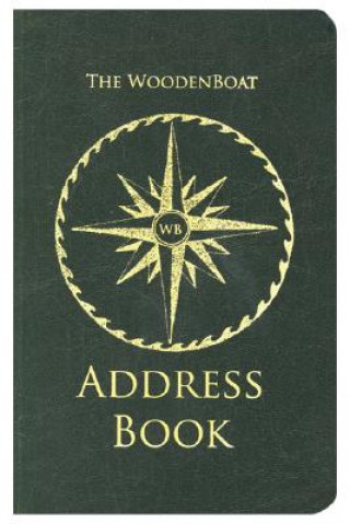 Carte The Woodenboat Address Book Heidi Gommo