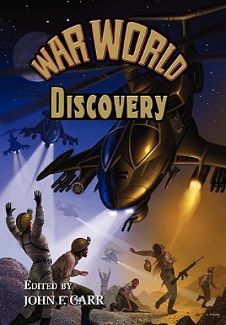 Książka War World: Discovery John F. Carr