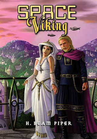 Libro Space Viking H. Beam Piper
