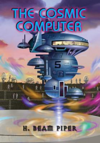 Buch The Cosmic Computer H. Beam Piper